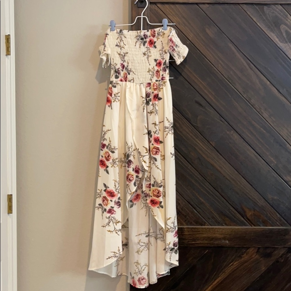 Spring dress